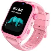 GARETT Montre connectée Kids Hero Pro 4G rose