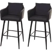 MCW Tabouret de bar -H93 (lot de 2)