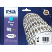 Epson 79 (T79124010) - Cyan - Cartouche d'encre