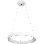 ITALUX Lampe suspendue Alessia 5280-850RP-WH-4