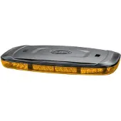 Hella Feu de signalisation à monter 24 V LED jaune ambre universel pour différents véhicules