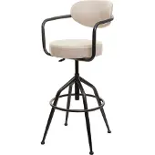 MCW Tabouret de bar -H10f