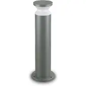 Ideal Lux Lampadaire Torre Pt1 Grand Anthracite