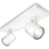 Philips myLiving Runner 2 Spot Blanc