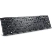Dell Premier Collaboration Kb900 Keyboard German Noir