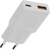 Xtorm XG2SL025 Chargeur pour appareils mobiles Smartphone, Smartwatch, Tablette Blanc AC Chargement rapide Intérieur