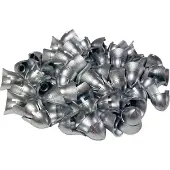 LEGO Casques Chevaliers Minifigure Argent - 3844 NOUVEAU ! Quantité 50x