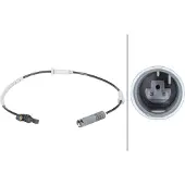 Hella Capteur De Vitesse De Roue 6Pu