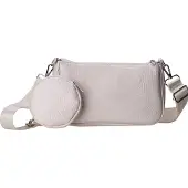 EKO , sac à main Ancolis, blanc
