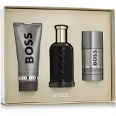 HUGO BOSS Boss Bottled EDP 100 ml + DEO spray 75 ml + SG 100 ml M