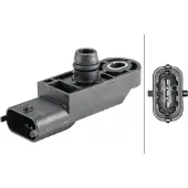 Hella Capteur De Pression D'air Renault Laguna 1.9Dci 01-