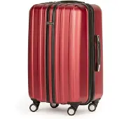 Ad Vitam Reisekoffer On the Go 40L, Rot