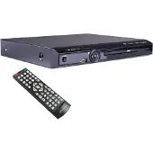 VCM Lecteur DVD/MPEG 4 Majestic avec sortie HDMI et entrée USB