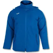 Joma Trivor Jacket Bleu 11-12 Years Enfants