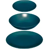 5 Five Vaisselle 77092 18 Pièces