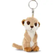 Nici Porte-clés Surikata 10cm, VERT
