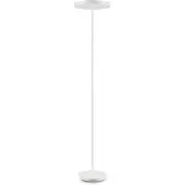 Ideal Lux COLONNA Lampadaire blanc 4 ampoules