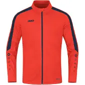 Jako Veste Power polyester kids 375 - flamme/navy 116