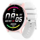 Gravity Smart Watch Obuo Blanc Taille unique
