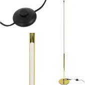 Toolight Lampe Autoportante Led APP1416-F Gold