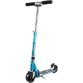 Micro mobility Micro Scooter Rocket bleu ciel Kickboard Roller City Kinder