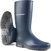 Dunlop Stiefel Sport blau Gr. 36