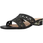 Gioseppo Linn Heel Sandals Noir EU 39 Femme
