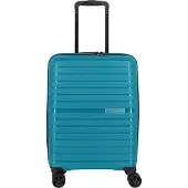 Travelite Trolley TRIENT valise 36L vert 076547-22