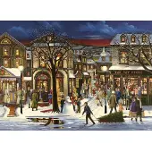Cobble Hill Puzzle It''s Christmas 500 Teile