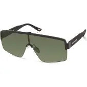 SKECHERS Se6199-0002n Sunglasses Noir Homme