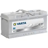 Varta Batterie automobile I1 Silver Dynamic 12 V 110 Ah 920 A 610 402 092