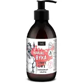 LAQ Shampooing rafraîchissant 1-en-1 Bull's Piece Hair 300ml