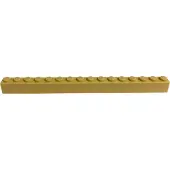 LEGO 1x16 briques beige clair - 2465 NOUVEAU Quantité 100x