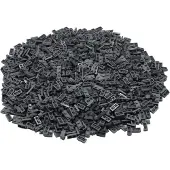 LEGO 1x2 Panneaux de construction Gris foncé - 3023 NOUVEAU ! Quantité 250x