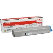 OKI 44059106 - Magenta - Toner