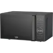 Beko MGC20130BB Micro-ondes combiné 20L 700W avec Grill 1000W Noir Touch LED