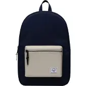 Herschel Sac à dos 'Settlement' bleu marine