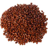 LEGO 1x1 briques rondes rouge-brun - 3062b NOUVEAU ! Quantité 250x