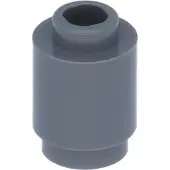 LEGO brique ronde 1x1 dbg