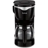 Tefal Cafetière filtre 0.6l 6 tasses - - CM340811 -
