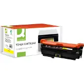 Q-CONNECT KF16079 Cartouche de toner alternative jaune (KF16079)