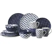 Ritzenhoff & Breker Ritzenhoff und Breker ALVA Set de combinaison 16 pcs.