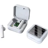 Denver Écouteurs Sans Fil Tws-62 Solar Charge True