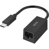 Hama Adaptateur réseau USB-C 3.1 vers RJ45/LAN