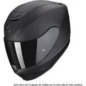 Scorpion Casque moto EXO-391 noir mat XXL