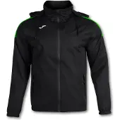 Joma Trivor Jacket Noir 7-8 Years Enfants
