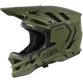 O'Neal Blade Polyacrylite Strike Casque de descente