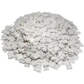 LEGO 2x2 Panneaux de construction Blanc - 3022 NOUVEAU Quantité 500x
