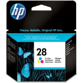 HP HEWLETT PACKARD encre C8728AE DJ3420 3COULEURS