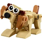 LEGO Creator Animaux Cadeau 30666